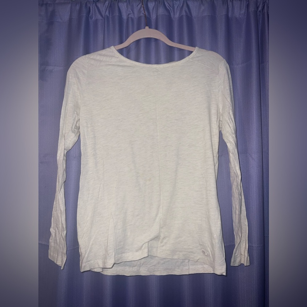 Tan longsleeve